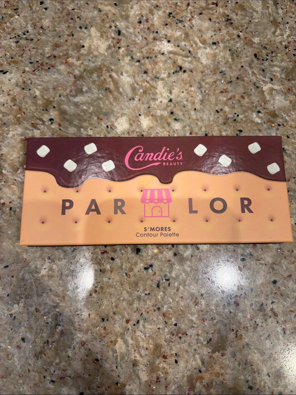 NEW Candie’s Beauty Parlor S’mores Contour Palette